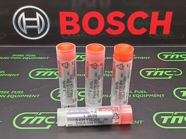 DSLA154P960 Bosch Распылитель форсунки