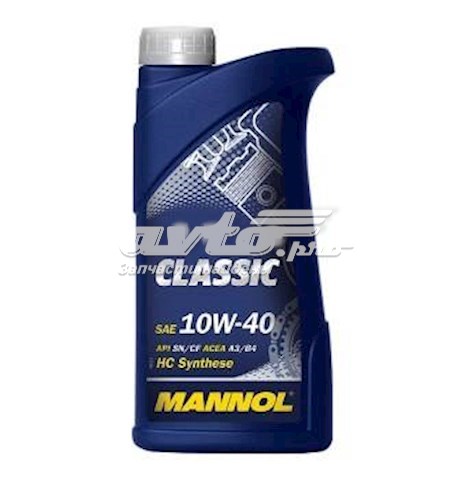 Масло моторное MANNOL 1185