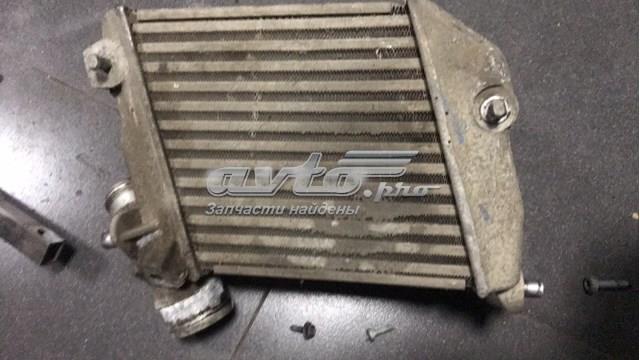 Охладитель наддувочного воздуха на Audi A8 D3 4E2, 4E8