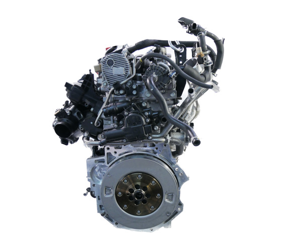 Двигатель G4FT Hyundai/Kia