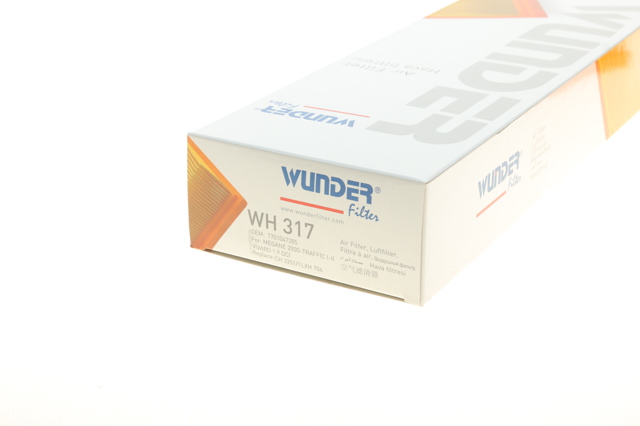 Элемент воздушного фильтра Wunder WH317 цена, от 3.88 USD