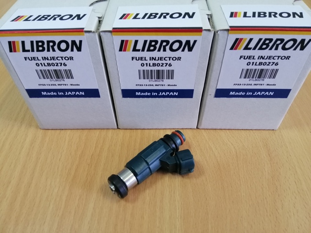 01LB0276 Libron Топливные форсунки