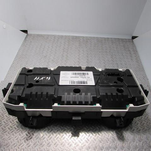 Купить 248109507R Renault (RVI) Панель приборов