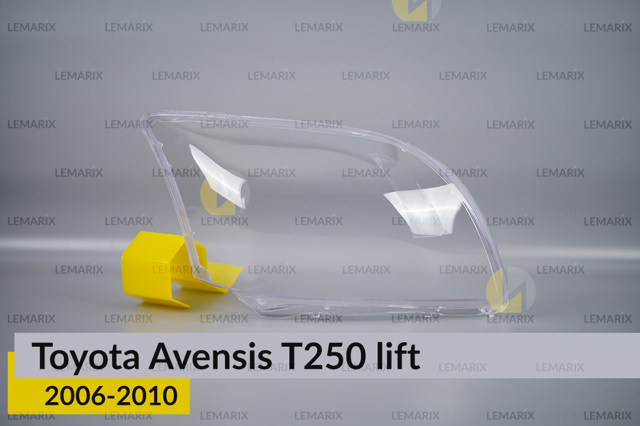 Стекло фары правой Lemarix A4769402 Стекло фары правой Lemarix A4769402