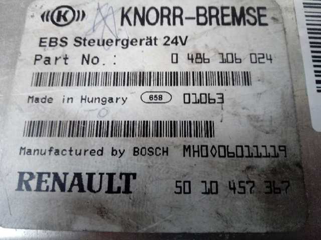 5010457367 Renault (RVI) 
