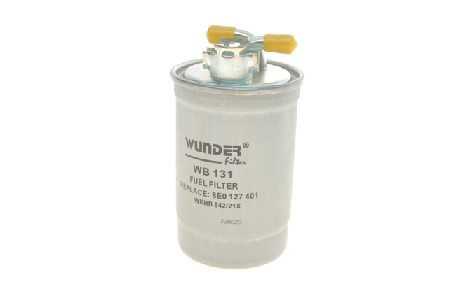 Фильтр тонкой очистки топлива Wunder WB131 цена, от 9.42 USD