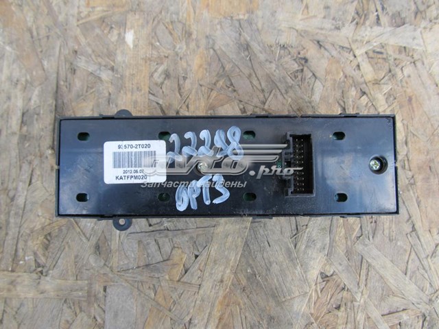  Hyundai/Kia 935702T020