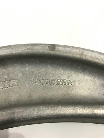 Рычаг передний нижний левый VAG 8W0407695A