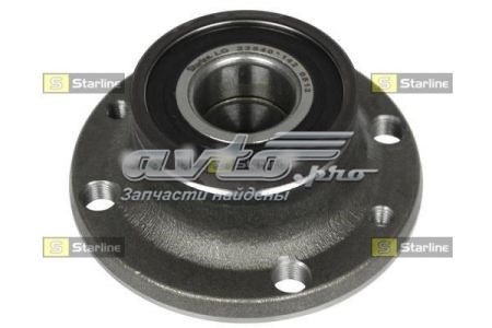 Задняя ступица SLO23540 Starline