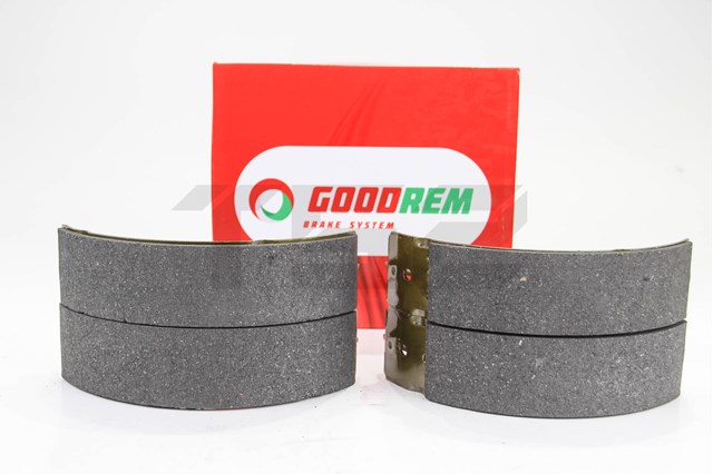 Колодки тормозные задние барабанные GOODREM RM1475