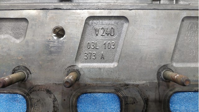 Двигатель в сборе VAG CAYB