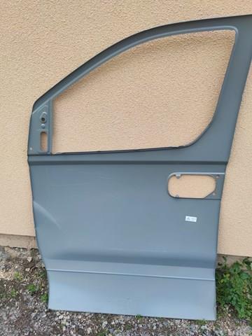 Пассажирская передняя дверь Hyundai/Kia 760044H020
