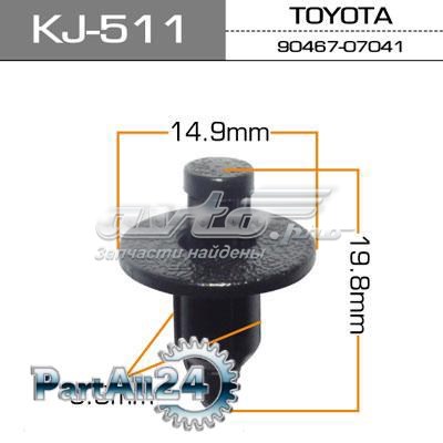 Купить KJ511 Masuma Ветровое стекло