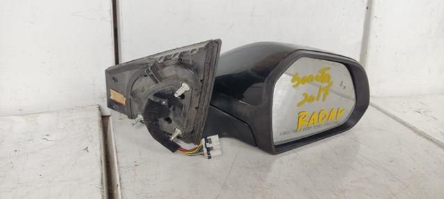 87620C1210 Hyundai/Kia Зеркало заднего вида правое
