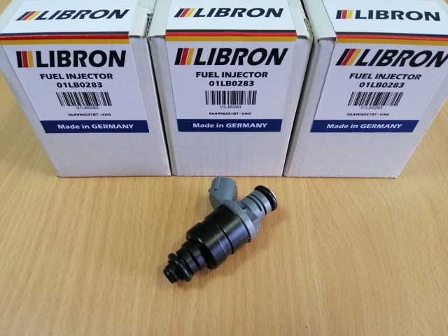 01LB0283 Libron Топливные форсунки