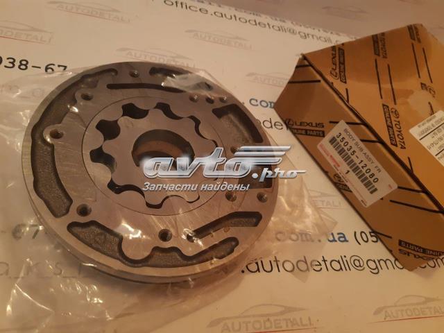 3503512080 Toyota Насос масляный АКПП