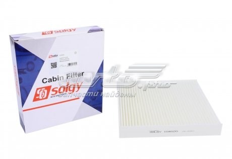 Купить 104020 Solgy Фильтр салона угольный