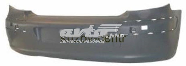 Купить FP5514950 FPS Задний бампер