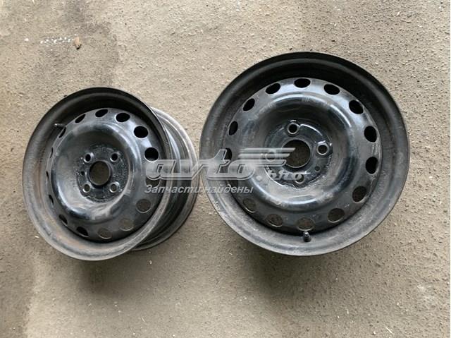 529100N000 Hyundai/Kia Диски колесные стальные (штампованные)