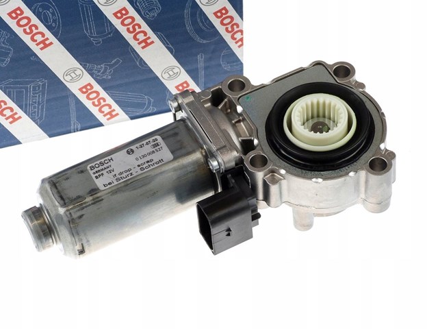 130008527 Bosch Двигатель управления раздаточной коробкой