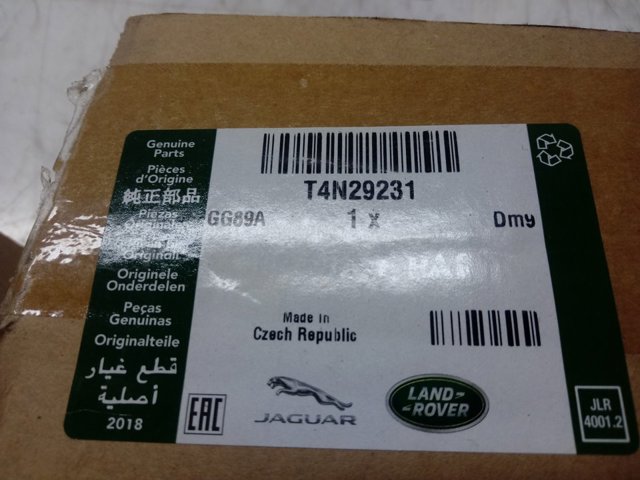 T4N29231 Jaguar 