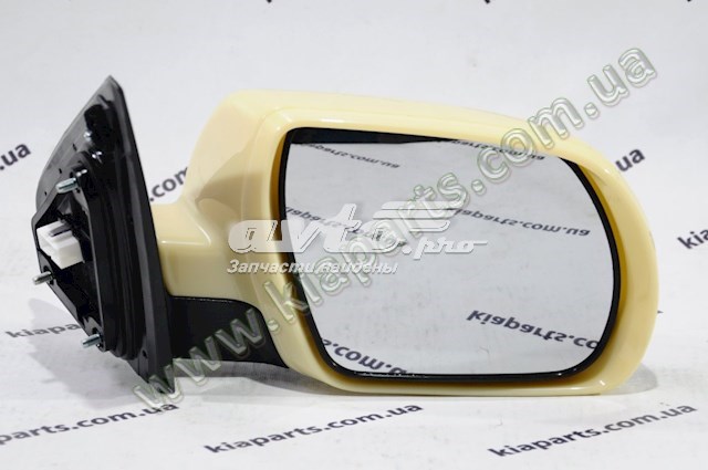 Купить 876202B530 Hyundai/Kia Боковое зеркало заднего вида правое