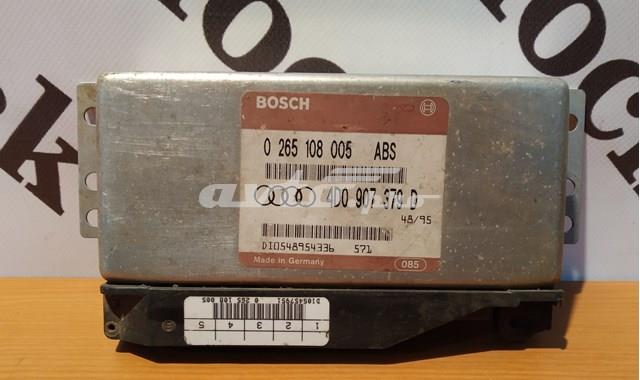 Модуль управления (ЭБУ) АБС (ABS) Bosch 265108005