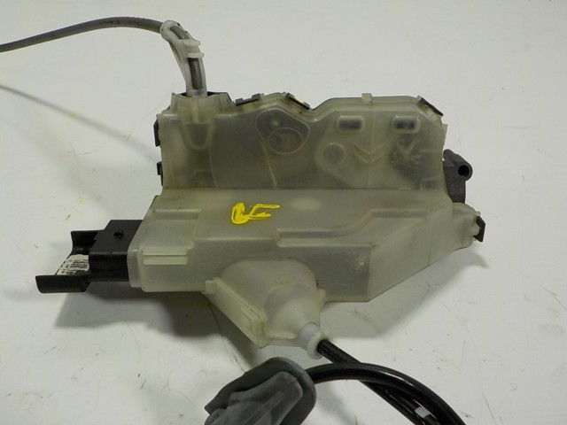 Замок передней правой двери 9801689980 Peugeot/Citroen