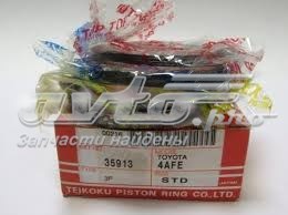 35913STD TPR Комплект поршневых колец, STD