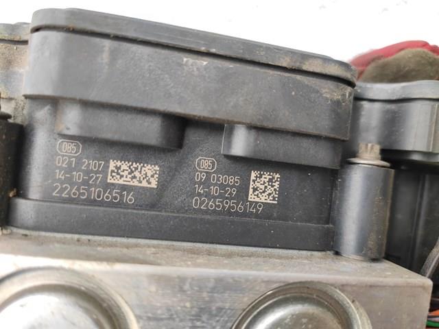 Купить 0265956149 Renault (RVI) 
