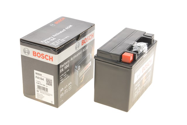 Купить Аккумулятор Bosch 10 А/ч (0986FA1040)