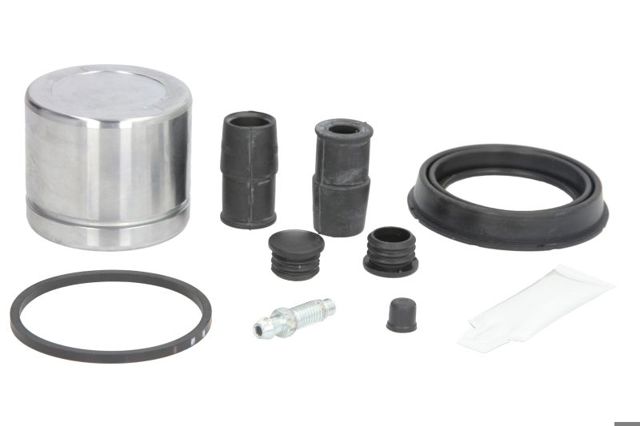 Kit de reparação de suporte do freio dianteiro para Peugeot Partner III K9