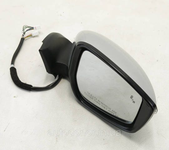 Купить 963015SA6A Nissan/Infiniti Боковое зеркало заднего вида правое