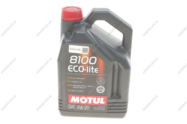 841451 Motul Масло двигателя