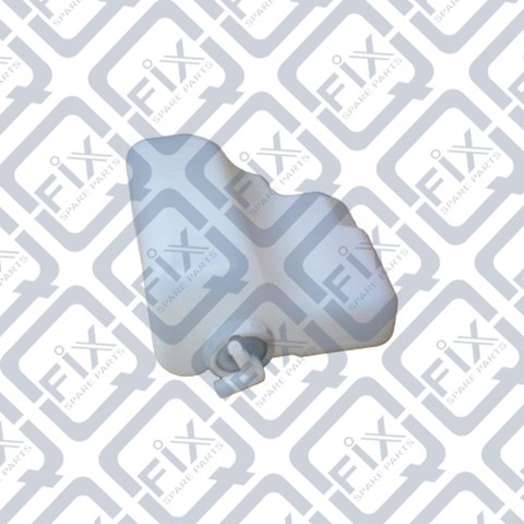 Бачок системы охлаждения двигателя расширительный Q-fix Q3730081 цена, от 12.60 USD