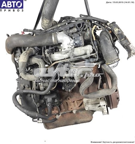 Купить F1CE0481D Fiat/Alfa/Lancia Двигатель голый