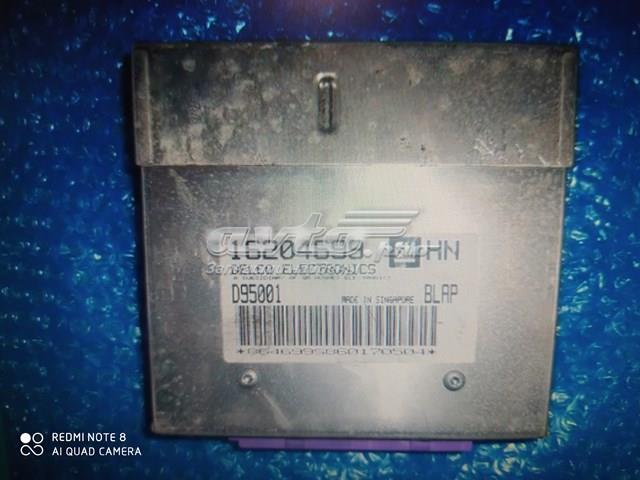 16204699 Opel 