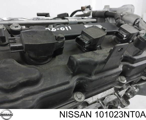 Купить 101023NT0A Nissan/Infiniti Двигатель голый