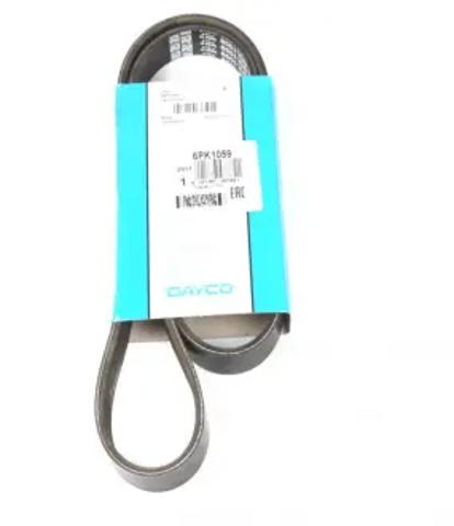 Ремень генератора 6PK1059 Dayco