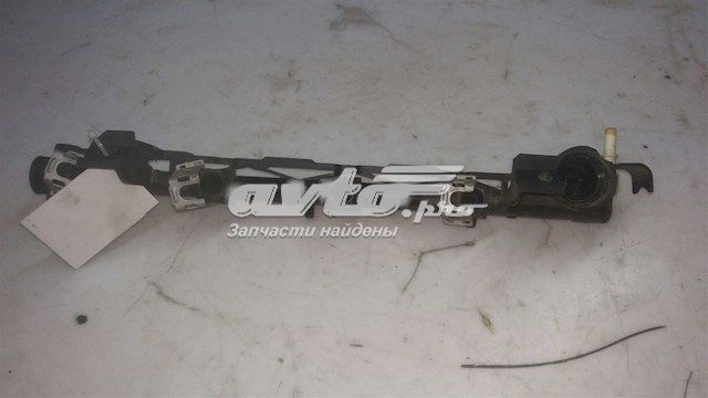 8A6G9H487AA Ford 