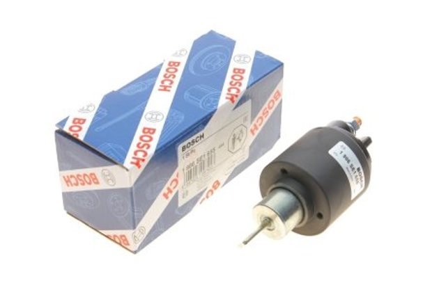 Втягивающее реле стартера 1986SE1655 Bosch