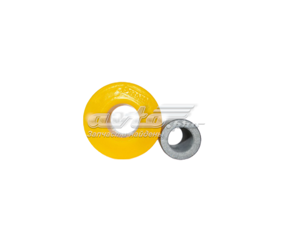 Купить 020256 Polybush Сайлентблок нижний передней подвески