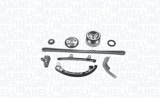 Заспокоювач ланцюга ГРМ, нижній MCK0250 MAGNETI MARELLI