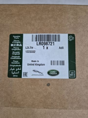 Купить LR098721 Land Rover 