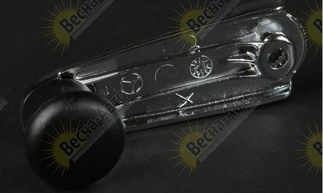 2017600202 MERCEDES Manivela de elevalunas de puerta delantera original y equivalente
