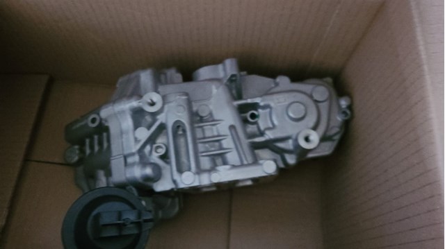 Купить GK2Q9U466AD Ford Клапан EGR системы рециркуляции отработавших газов
