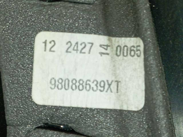 Правое зеркало 98088639XT Peugeot/Citroen