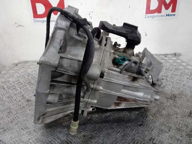 КПП TL4A030 Renault (RVI)