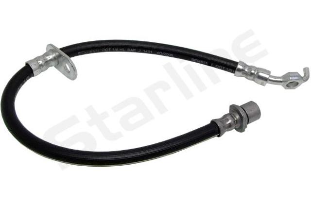HAEB1267 Starline Шланг тормозной передний правый