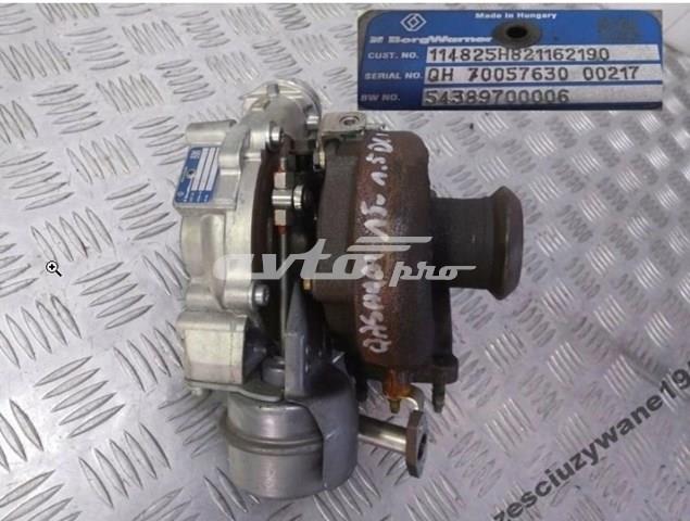 Турбонагнетатель Borg-Warner 54389700006 цена, от 148.98 USD